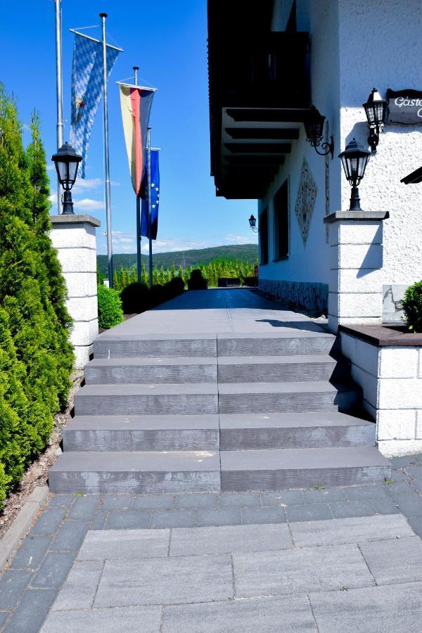 Hotel Bergwiesen - Zimmer Mit Balkon Oder Terasse Lohr Екстериор снимка
