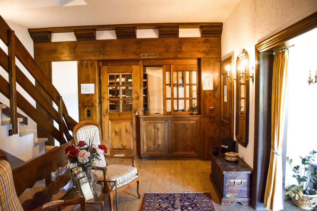 Hotel Bergwiesen - Zimmer Mit Balkon Oder Terasse Lohr Екстериор снимка