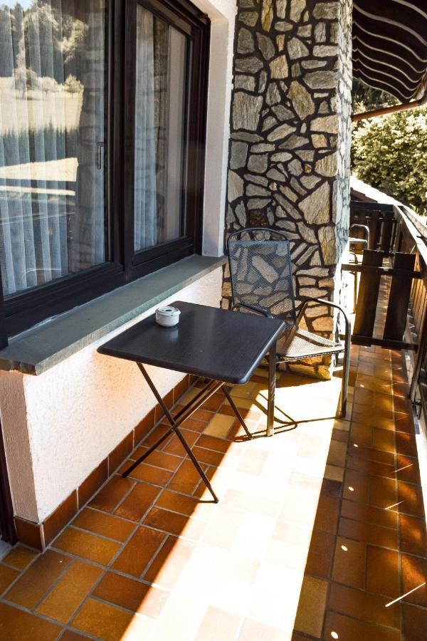 Hotel Bergwiesen - Zimmer Mit Balkon Oder Terasse Lohr Екстериор снимка